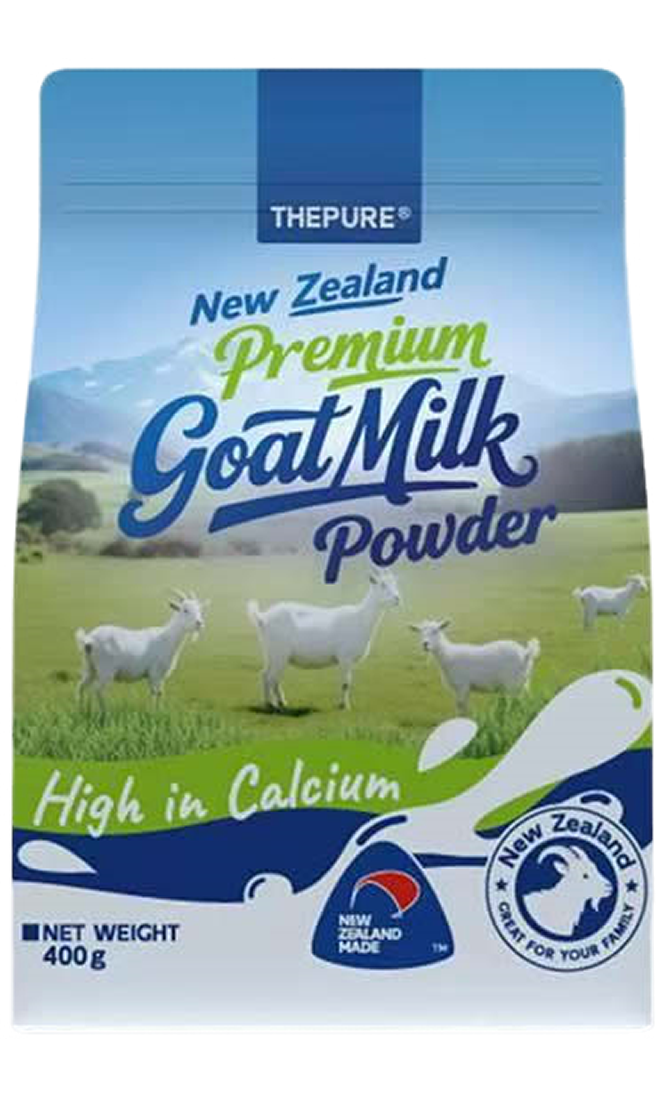 CapriLac Goat Milk Powder 1kg